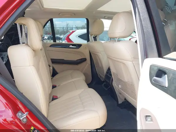 4JGDA5HBXJB151625 2018 MERCEDES-BENZ GLE - Image 8