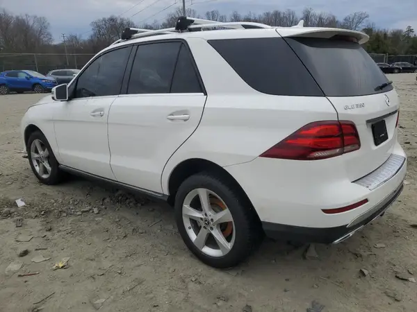 4JGDA5HBXJB152483 2018 MERCEDES-BENZ GLE - Image 2