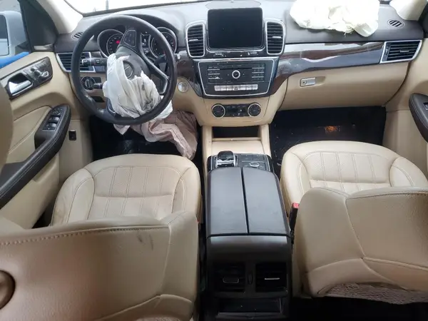 4JGDA5HBXJB152483 2018 MERCEDES-BENZ GLE - Image 8