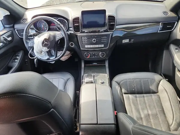 4JGDA5HBXJB170921 2018 MERCEDES-BENZ GLE - Image 8