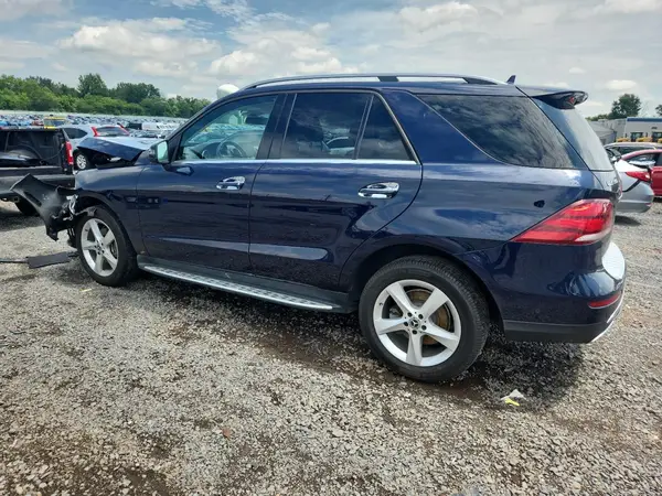 4JGDA5HBXJB172930 2018 MERCEDES-BENZ GLE - Image 2