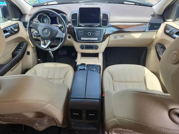 4JGDA5HBXJB172930 2018 MERCEDES-BENZ GLE - Image 8