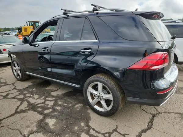 4JGDA5HBXJB174435 2018 MERCEDES-BENZ GLE - Image 2