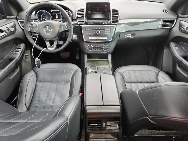4JGDA5HBXJB174435 2018 MERCEDES-BENZ GLE - Image 8