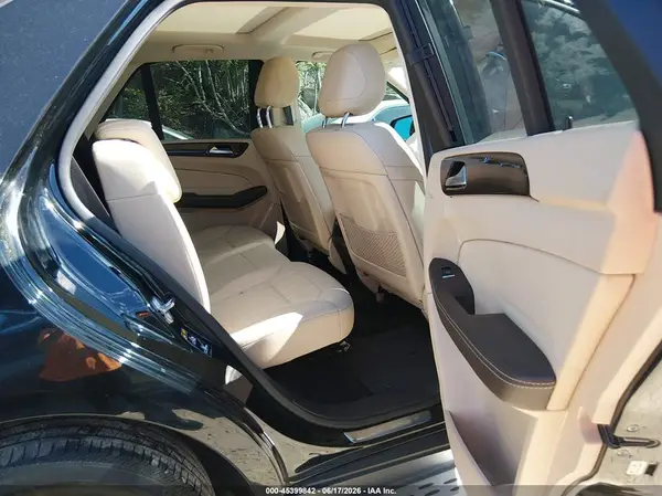 4JGDA5HBXJB179165 2018 MERCEDES-BENZ GLE - Image 8