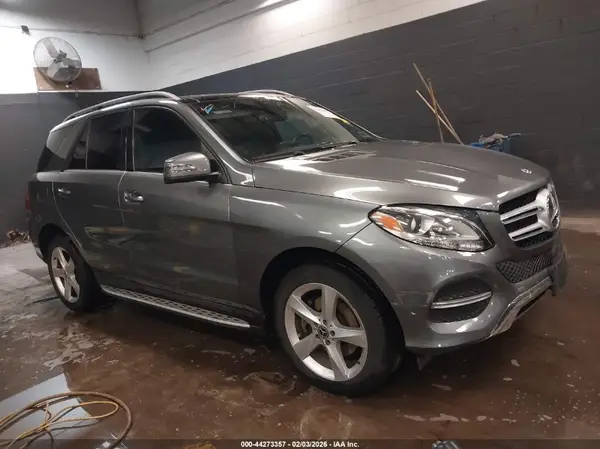 4JGDA5HBXJB181692 2018 MERCEDES-BENZ GLE - Image 1