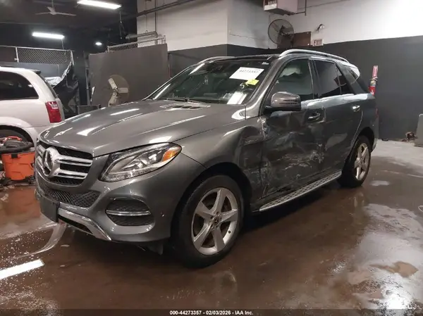 4JGDA5HBXJB181692 2018 MERCEDES-BENZ GLE - Image 2