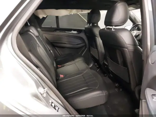 4JGDA5HBXJB181692 2018 MERCEDES-BENZ GLE - Image 8