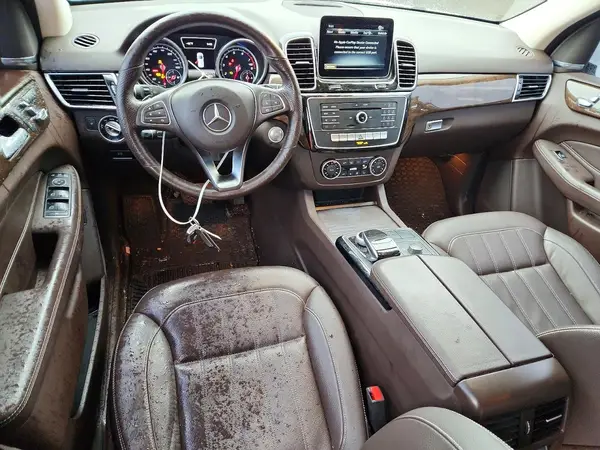 4JGDA5HBXJB186892 2018 MERCEDES-BENZ GLE - Image 8
