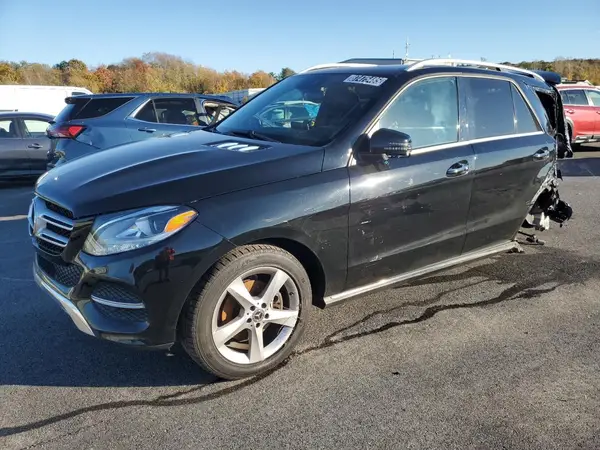 4JGDA5HBXJB188982 2018 MERCEDES-BENZ GLE - Image 1