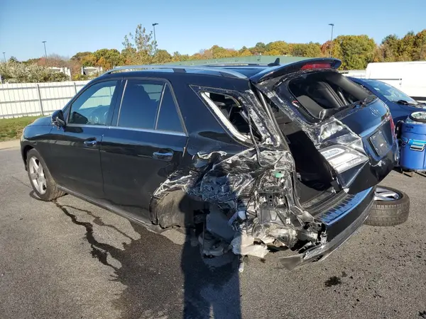 4JGDA5HBXJB188982 2018 MERCEDES-BENZ GLE - Image 2