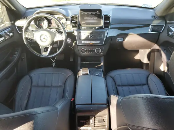 4JGDA5HBXJB188982 2018 MERCEDES-BENZ GLE - Image 8