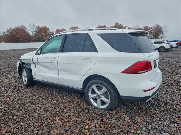 4JGDA5HBXJB190876 2018 MERCEDES-BENZ GLE - Image 2