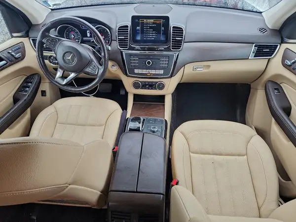 4JGDA5HBXJB190876 2018 MERCEDES-BENZ GLE - Image 8