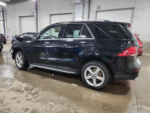 4JGDA5HBXJB192174 2018 MERCEDES-BENZ GLE - Image 2
