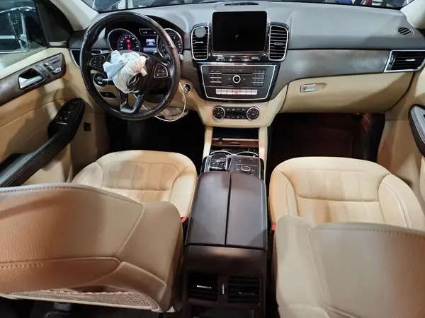 4JGDA5HBXJB192174 2018 MERCEDES-BENZ GLE - Image 8