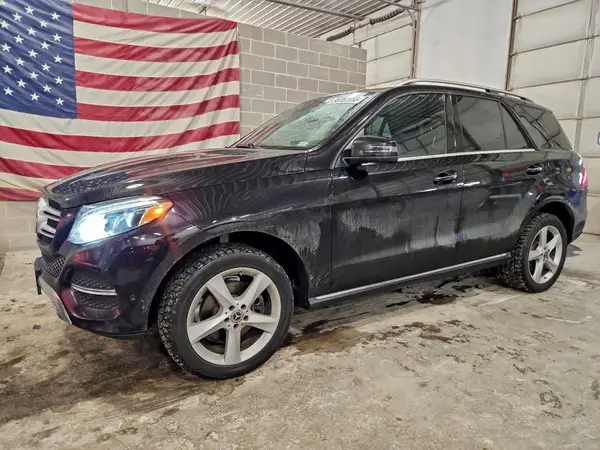 4JGDA5HBXJB193650 2018 MERCEDES-BENZ GLE - Image 1