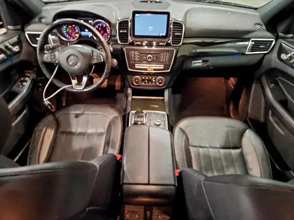 4JGDA5HBXJB193650 2018 MERCEDES-BENZ GLE - Image 8