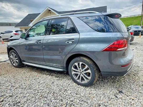 4JGDA5HBXJB200497 2018 MERCEDES-BENZ GLE - Image 2
