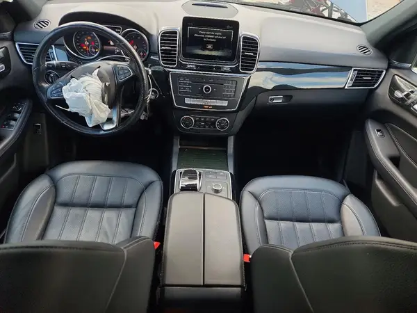 4JGDA5HBXJB200497 2018 MERCEDES-BENZ GLE - Image 8