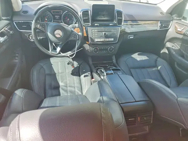 4JGDA5JB0GA625946 2016 MERCEDES-BENZ GLE - Image 8