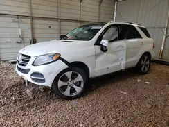 4JGDA5JB0GA633061 2016 MERCEDES-BENZ GLE