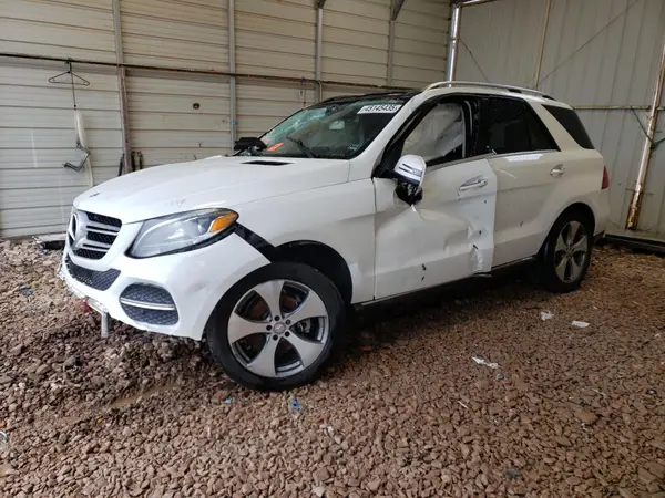 4JGDA5JB0GA633061 2016 MERCEDES-BENZ GLE - Image 1