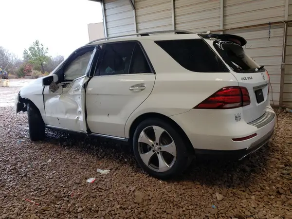 4JGDA5JB0GA633061 2016 MERCEDES-BENZ GLE - Image 2
