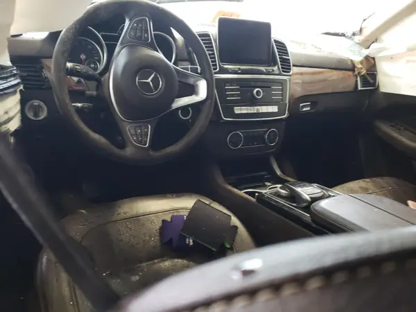 4JGDA5JB0GA633061 2016 MERCEDES-BENZ GLE - Image 8