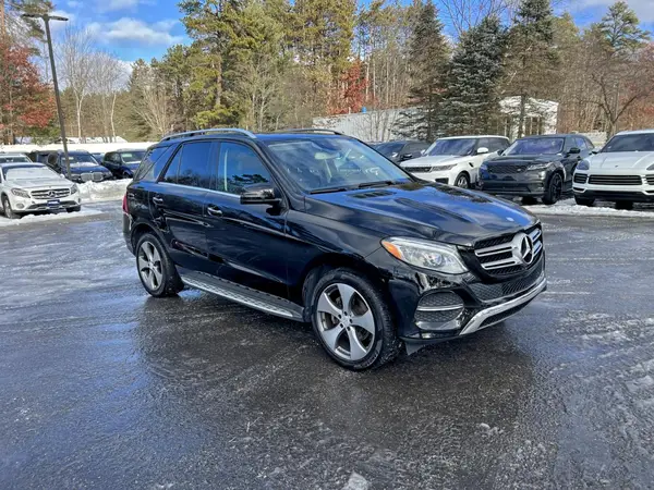 4JGDA5JB0GA634324 2016 MERCEDES-BENZ GLE - Image 1