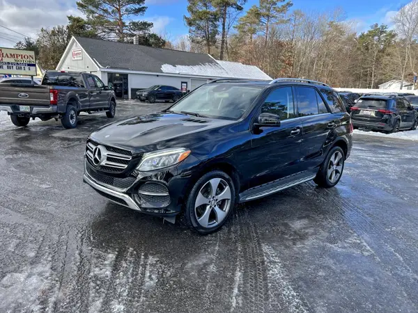 4JGDA5JB0GA634324 2016 MERCEDES-BENZ GLE - Image 2