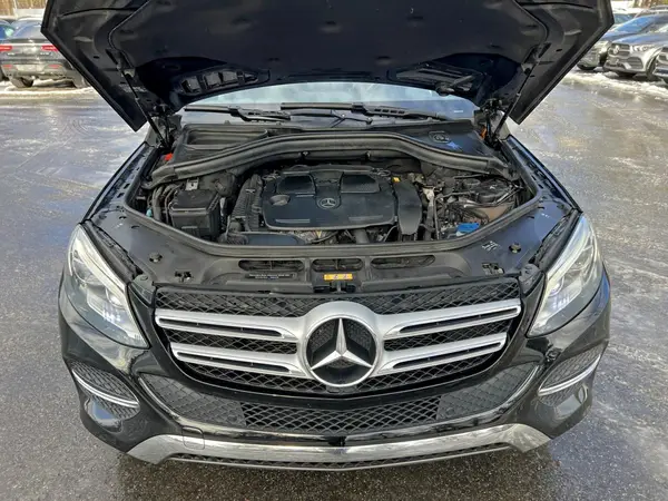 4JGDA5JB0GA634324 2016 MERCEDES-BENZ GLE - Image 8