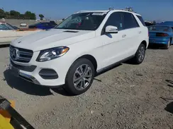 4JGDA5JB0GA635229 2016 MERCEDES-BENZ GLE