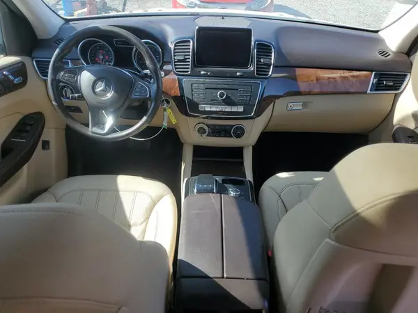 4JGDA5JB0GA635229 2016 MERCEDES-BENZ GLE - Image 8