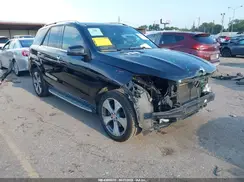 4JGDA5JB0GA635425 2016 MERCEDES-BENZ GLE