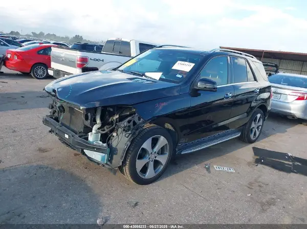 4JGDA5JB0GA635425 2016 MERCEDES-BENZ GLE - Image 2