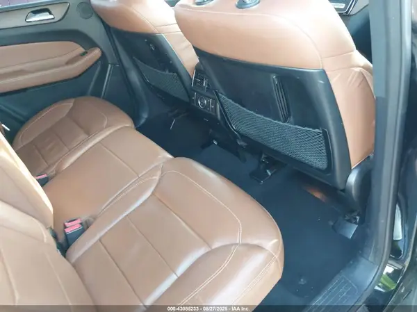 4JGDA5JB0GA635425 2016 MERCEDES-BENZ GLE - Image 8