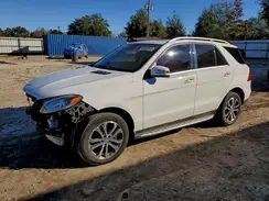 4JGDA5JB0GA635523 2016 MERCEDES-BENZ GLE