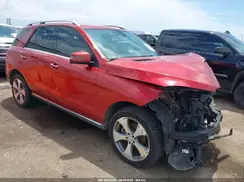 4JGDA5JB0GA645498 2016 MERCEDES-BENZ GLE