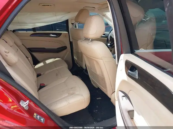 4JGDA5JB0GA645498 2016 MERCEDES-BENZ GLE - Image 8
