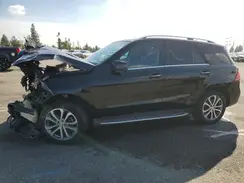 4JGDA5JB0GA650121 2016 MERCEDES-BENZ GLE