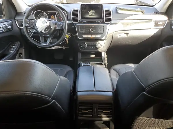 4JGDA5JB0GA650121 2016 MERCEDES-BENZ GLE - Image 8