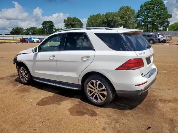 4JGDA5JB0GA655450 2016 MERCEDES-BENZ GLE - Image 2