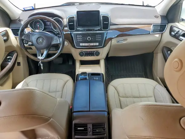 4JGDA5JB0GA655450 2016 MERCEDES-BENZ GLE - Image 8