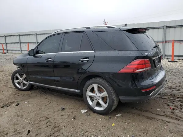 4JGDA5JB0GA659546 2016 MERCEDES-BENZ GLE - Image 2