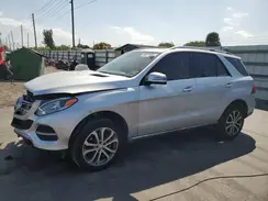 4JGDA5JB0GA662351 2016 MERCEDES-BENZ GLE