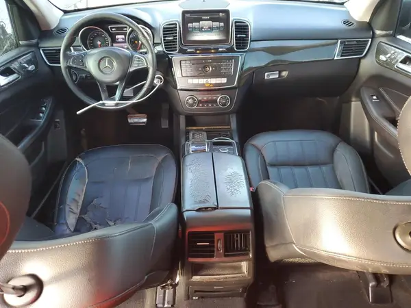 4JGDA5JB0GA663855 2016 MERCEDES-BENZ GLE - Image 8