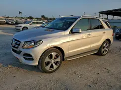4JGDA5JB0GA664150 2016 MERCEDES-BENZ GLE
