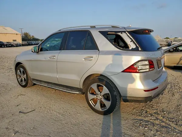 4JGDA5JB0GA664150 2016 MERCEDES-BENZ GLE - Image 2