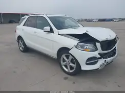 4JGDA5JB0GA664245 2016 MERCEDES-BENZ GLE